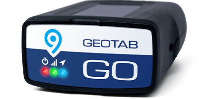 GEOTAB GO 9